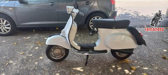 Vespa Primavera T3 de 125 cc