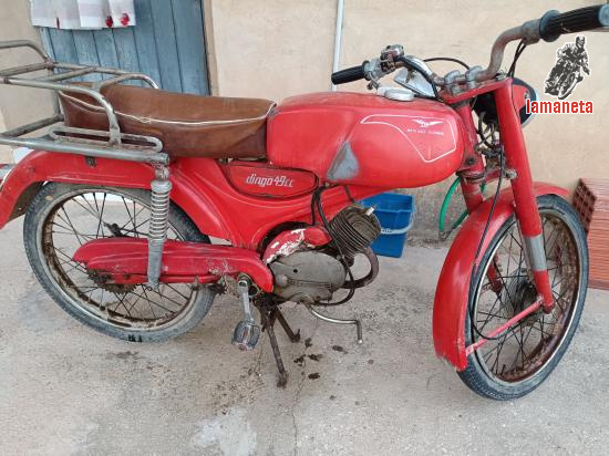 GUZZI HISPANIA 