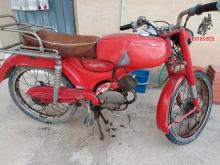 GUZZI HISPANIA   