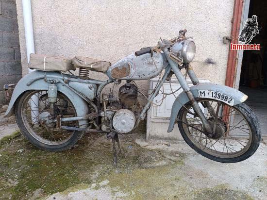 Iresa Ideal 55 de 200 cc