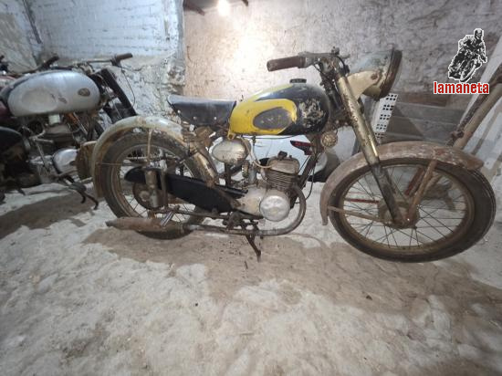 Aleu 125 de 125 cc