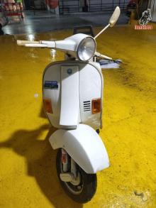 Vespa  125 PK pr 