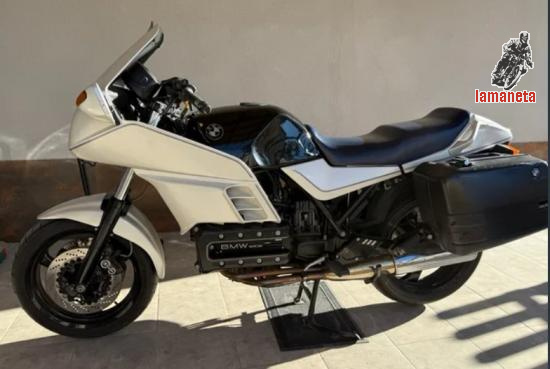 BMW K100RS de 98774 cc