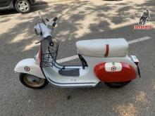 Vespa  Nk 75 
