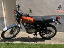 Honda  XL 125 