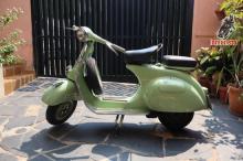 Vespa  125S 