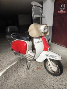 LAMBRETTA   150  