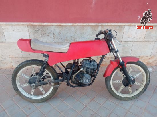 Montesa  Crono 75  de 75 cc
