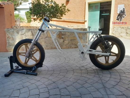 DUCATI 860 de 860 cc