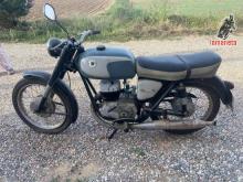 OSSA  160 GRIS 