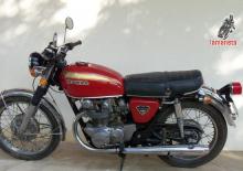 HONDA  CB 450 