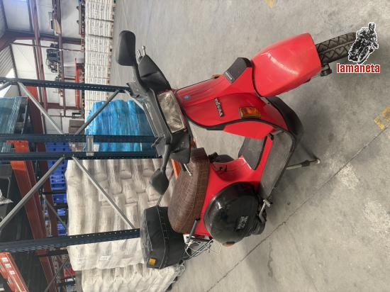 Vespa TX200 de 200 cc