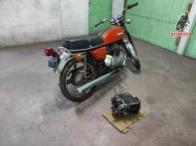 Honda   CB125 CB 