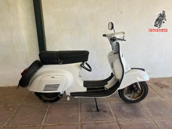 vespa 125 primavera de 125 cc