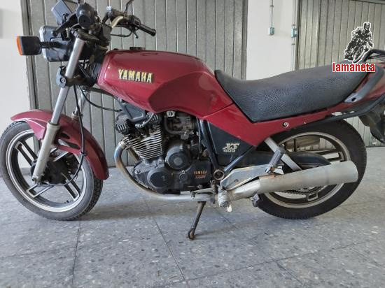 YAMAHA XS 400 de 400 cc