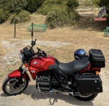 BMW  K75Winder 