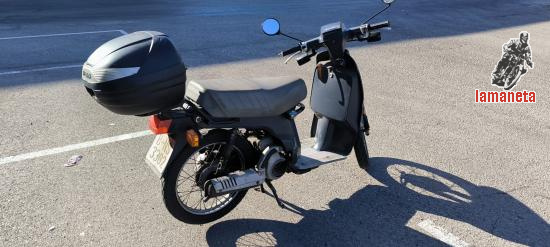 Honda  Scoopy Sh80 de 75 cc