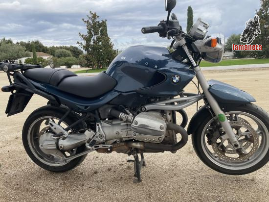 BMW R850R de 850 cc