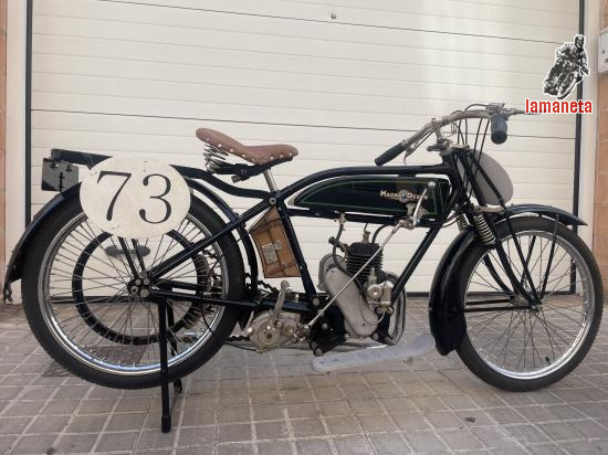 Magnat debon  ML-2 de 176 cc