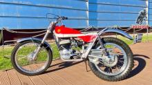 Bultaco   Sherpa 