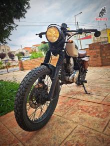 Yamaha  SR 