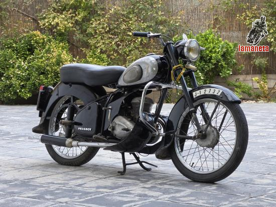Peugeot Movesa de 150 cc