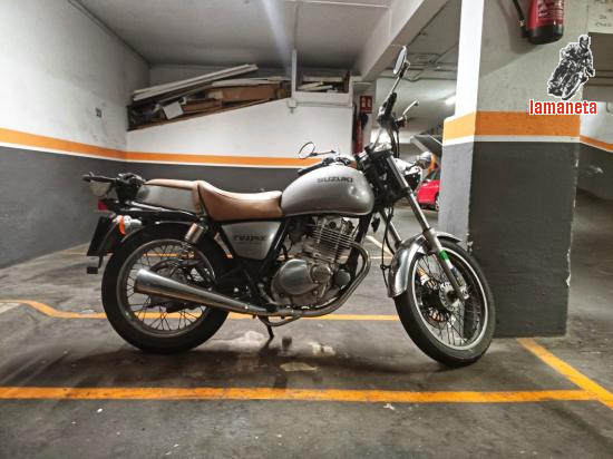 suzuki tu 250 x de 250 cc