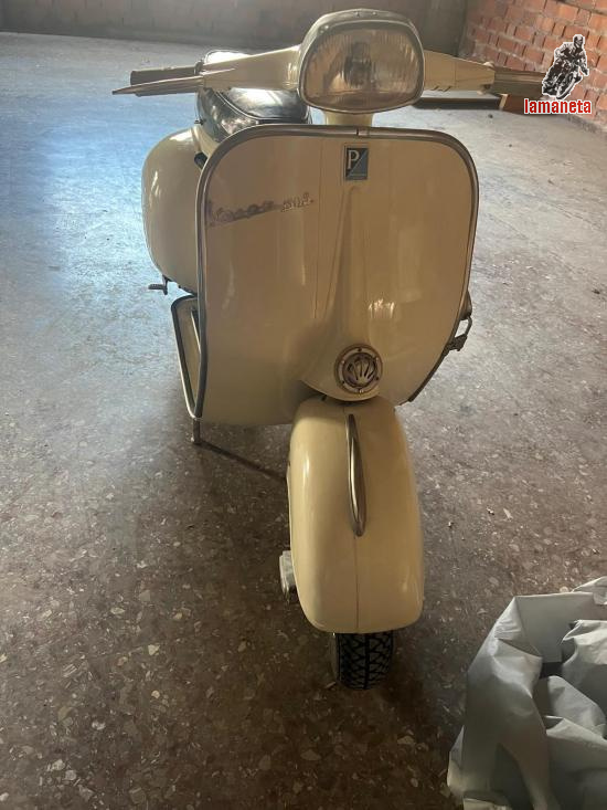 Vespa 150 S de 150 cc