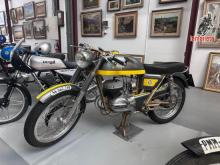Bultaco   metral 