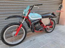 Ducati  125 Rego 