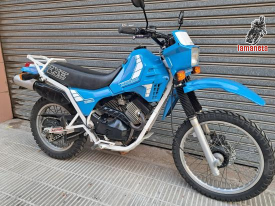 Morini 350 Kanguro de 350 cc
