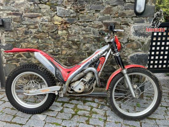 Gas Gas 280 TXT Pro de 280 cc