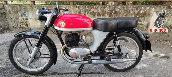 montesa Impala  de 175 cc