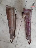 Basculante Guzzi 65 italiana, mas fino que el normal. 