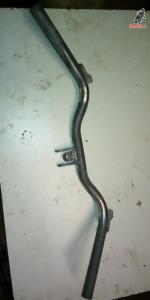 Manillar Guzzi 65, muy buen estado. 