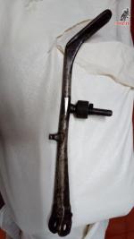 Caballeta lateral BMW R65