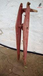 Horquilla suspensión delantera Guzz i65