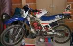 Vendo despiece de Honda XL 200, piezas y precios variados, p