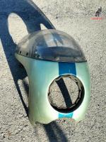 Vendo cúpula marca Puig para moto de carretera. Se podía a