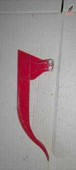 parte trasera de guardacadenas para ducati 125, 160, 175, 200, 250, elite, road, 24 horas, strada, forza, 350, vento. como se ve e
