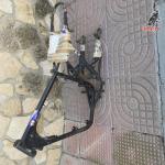 Chasis Bultaco Mercurio 175 GT. Ideal para hacer una clásic