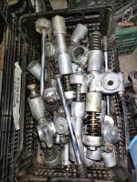 Suspensión trasera para Montesa Brio. Completa o piezas sueltas. 