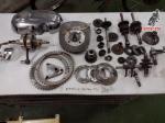 REBAJADO  Restos de Bultaco , todo lo que ves en la foto todo  89 euros , mas portes,       -         -    mas informacion al tel 