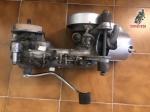 Lambretta motor 200 hecho por profesional hace años. No se 