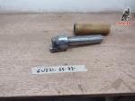 Puño ORIGINAL de Guzzi le vale a la 49 - 65 - 73 esta revisado y listo para montar,