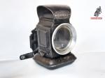 antiguo  faro, farol de petroleo, E soseph lucas, mod. warnaE , ingles  birminghan , para moto o bicicleta, sin datar, aprox. 