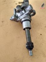 Bomba aceite aceite mezcla Honda Scooopy 100. Contesto whatsapp