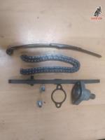 Cadena tensores y guias distribucion Honda Lead 100. Contesto whatsapp. 