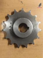 Piñon transmision 16d. MV 150. Contesto whatsapp. 