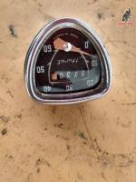 Cuentaquilometros Mobylette. Contesto whatsapp. 